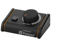 Controlador de monitor/Controladores de estúdio / monitor Palmer Monicon S G2