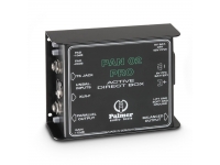 Di Box/DI-Boxes Palmer PAN 02 PRO 