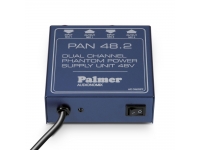 Alimentação Phantom-Power Palmer PAN 48 