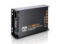 Fonte de alimentação multipedal/Transformadores Palmer PWT05 MK2 Fonte Alimentação Universal até 5 Pedais