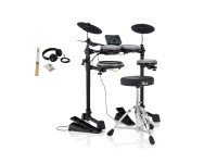 Bateria Eletrónica/Conjuntos de bateria eletrónica Pearl eRoadshow Electronic Drum Kit