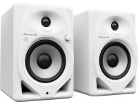 Monitores de estúdio activos Pioneer DJ  DM-50D-BT-W