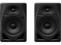 Monitores de Estúdio Ativos/Monitores de estúdio activos Pioneer DJ  DM-50D Monitores de Estúdio 50W 5