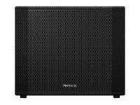  Subwoofer ativo/Colunas Subwoofer graves amplificadas Pioneer DJ XPRS1182ST Subwoofer 18