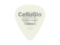 Palhetas para guitarra Planet waves 1CCG6-10 Cellu-Glo Picks Heavy 