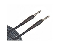 Cabo para Instrumento Planet waves  Cabo de Instrumento  1,52mt PWCGT05 Preto 