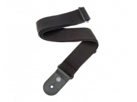 Outras Correias Planet waves  Correia de Algodão para Guitarra  50CT00 Cotton Black