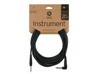 Cabo de instrumento/Cabo para Instrumento Planet waves PW-CGTRA-20 