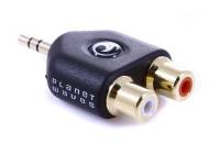 Adaptadores e conversores Planet waves PW-P047C 