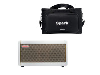 Bundle Pack com 2 Produtos/Combo a transístor Po­si­ti­ve Grid Spark PW Pack