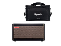 Bundle Pack com 2 Produtos/Combo a transístor Po­si­ti­ve Grid Spark BK Pack