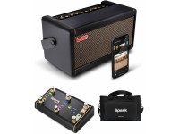 Combo a Transístor /Combo a transístor Positive Grid  Spark 40 BK Bundle
