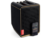 Amplificador inteligente portátil de 4 canais / PA/Combo a transístor Positive Grid  Spark Edge BK