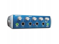 Amplificador de headphones/Amplificadores para auscultadores headphones Presonus HP4 Amplificador de Headphones 130mW 4 Canais