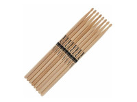 Baqueta 5A/Baqueta 5A Pro Mark 5A Classic Forward H.4pcs Pack