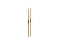 Baqueta 5A/Baqueta 5A Pro Mark RBH565N Rebound 5A Hickory Baquetas