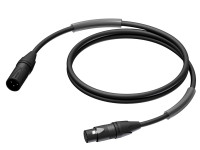  Cabo de microfone/Cabos XLR / Microfone ProCab  PRA902/3 3m