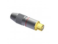 Ficha RCA fêmea /Adaptadores e conversores ProCab VC210 