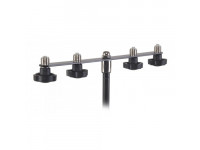 Adaptador de Montagem/Suporte para microfone Proel  APM74 