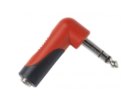 Adaptador L - Jack 6.3 - 3.5/Adaptadores e conversores Proel AT263PRO Adaptador 