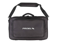 Bolsa de transporte/Acessórios de Mesa de Mistura Proel  Bolsa almofadada para a mesa de mistura de áudio PLAYMIX10
