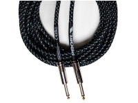 Cabo de Instrumento/Cabo para Instrumento Proel BULK100CLU6LB 6m