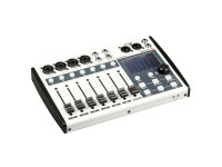 Mesa de mistura digital/Mesas de mistura digitais Proel Digipad 8