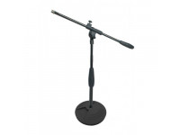 Suporte de Mesa para Microfone /Suporte para microfone Proel DST140BK 