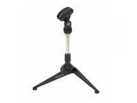 Suporte de Mesa para Microfone /Suporte para microfone Proel  DST60TL 