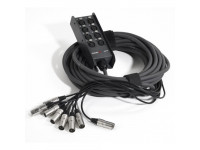 Cabos Multipar/Cabos multipar Proel  EBN8 15m 