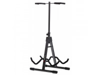 Suporte para Guitarra / Baixo/Suporte para guitarra e baixo Proel FC820 Suporte para 2x Guitarras ou Baixos