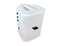 Sistema de Som Portátil/Sistemas Portáteis com Bateria Proel FREEONEX Sistema PA até 10h de bateria com Bluetooth - White