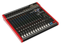Mesa de Mistura Analógica/Mesa de Mistura Analógica Proel MQ1642X