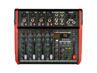Mesa de Mistura Analógica Proel  Playmix8