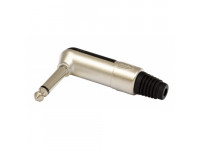 Ficha de jack mono/Fichas Jack de 6.3mm (macho e fêmea) Proel S2RCS 