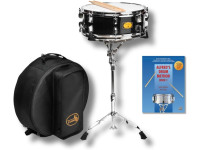 Tarola/Tarola Proel Tamburo Pack TB Dave Black Student Signature Snare Drum