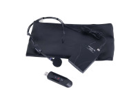 Sistema sem fio com microfone de cabeça/Sistema sem fio com microfone de cabeça Proel  U24B