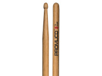 Baqueta 7A/Baqueta 7A Promuco Baquetas ponta madeira 7A OAK