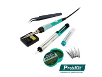Conjunto de Ferramentas/Ferramentas de mão  PROSKIT   Conjunto de Ferramentas de Soldadura