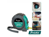 Fita/Ferramentas de mão  PROSKIT   Fita Métrica 7.5m