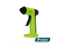Pistola De Cola Quente/Ferramentas de mão  PROSKIT   Pistola De Cola Quente 15W C/ Bateria