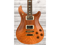  Guitarra elétrica/Guitarras formato Double Cut PRS Guitars MCCarty 594 Wood Library Limited Edition Natural 