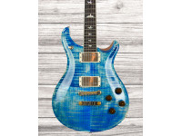  Guitarra elétrica/Guitarras formato Double Cut PRS  McCarty 594 Faded Blue Jean