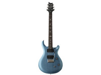  Guitarra elétrica/Guitarras formato Double Cut PRS  SE CE 24 Standard Satin Ice Blue Metallic