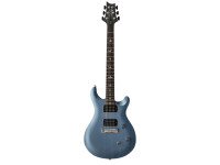  Guitarra elétrica/Guitarras formato ST PRS SE CE24 Standard Satin Stoptail Ice Blue Metallic