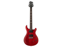  Guitarra elétrica/Guitarras formato ST PRS SE CE24 Standard Satin Stoptail Vintage Cherry