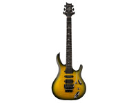  Guitarra elétrica/Guitarras formato ST PRS SE Chleo Herman Li MB
