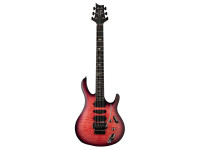  Guitarra elétrica/Guitarras formato ST PRS SE Chleo Herman Li OD