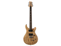  Guitarra elétrica/Guitarras formato ST PRS  SE Custom 24 Burled Ash NA Ltd B-Stock