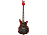  Guitarra elétrica/Guitarras formato Double Cut PRS SE Custom 24 Charcoal Cherry B